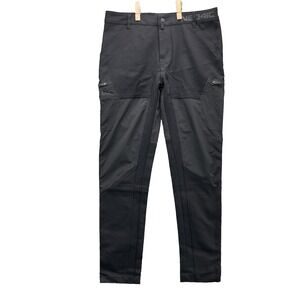 Neo4ic Yamata Cargo Jogger Pants Men's Large Water Repellent Stealth Technical